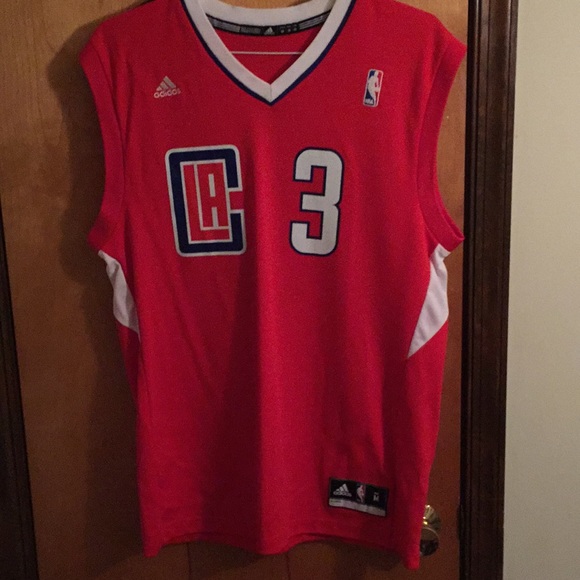 Chris Paul Clippers Jersey - Picture 2 of 4